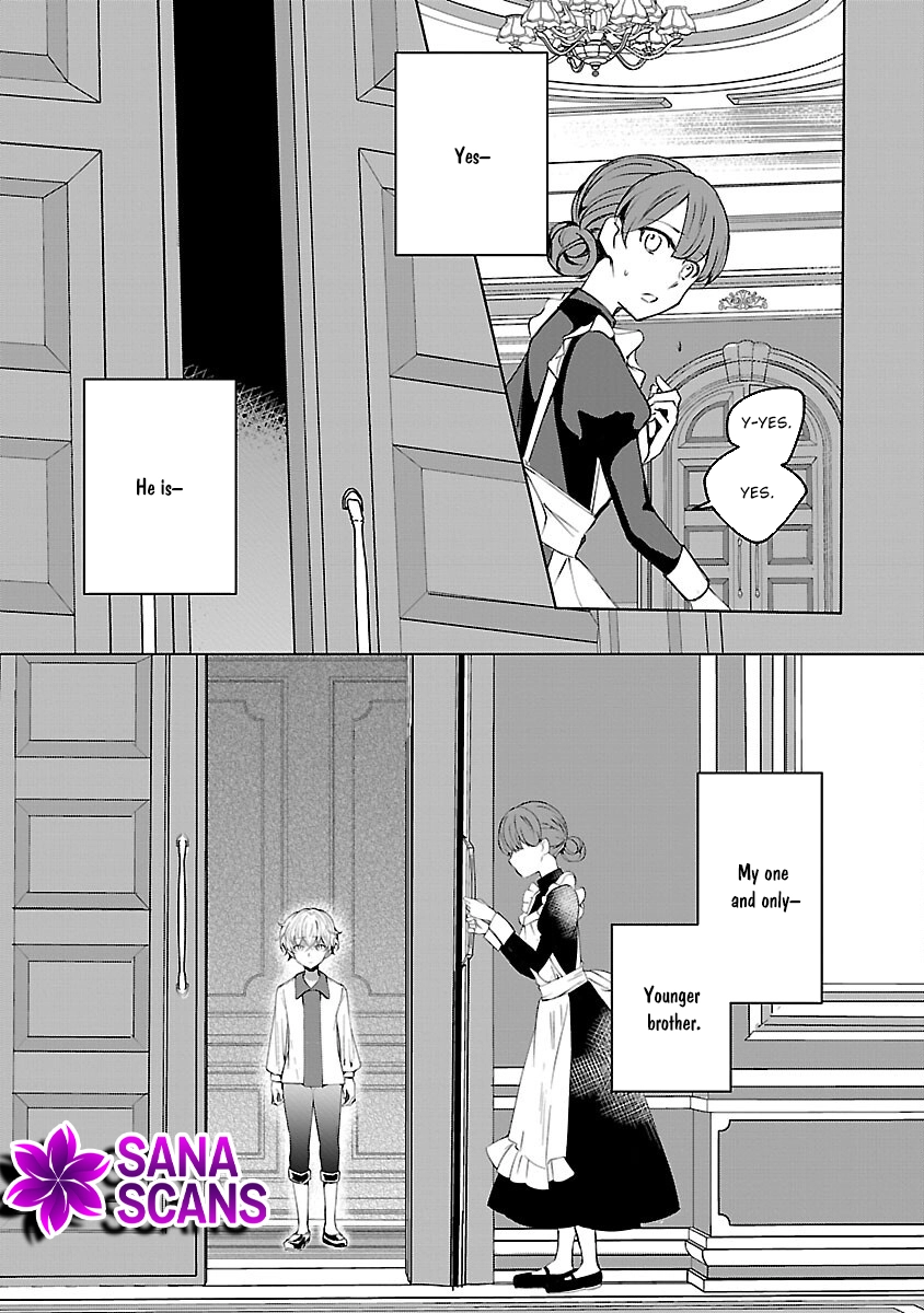 I Became My Idol’s Sister, So I’ll Be a Villainess to Keep My Brother. Chapter 10 Page 28